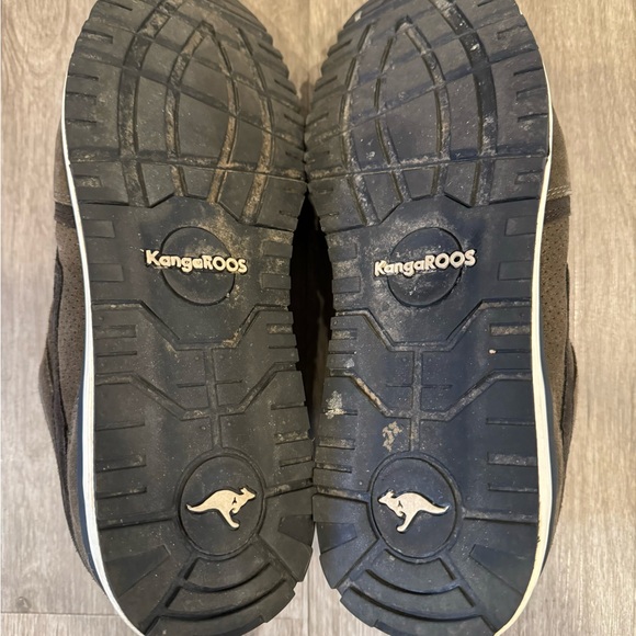 Men’s size US 13 - KangaROOS Omnirun x Tilmans Biere Stammtisch Made in Germany - Picture 9 of 10